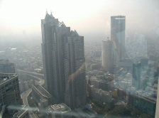 The view from 43th floor 2